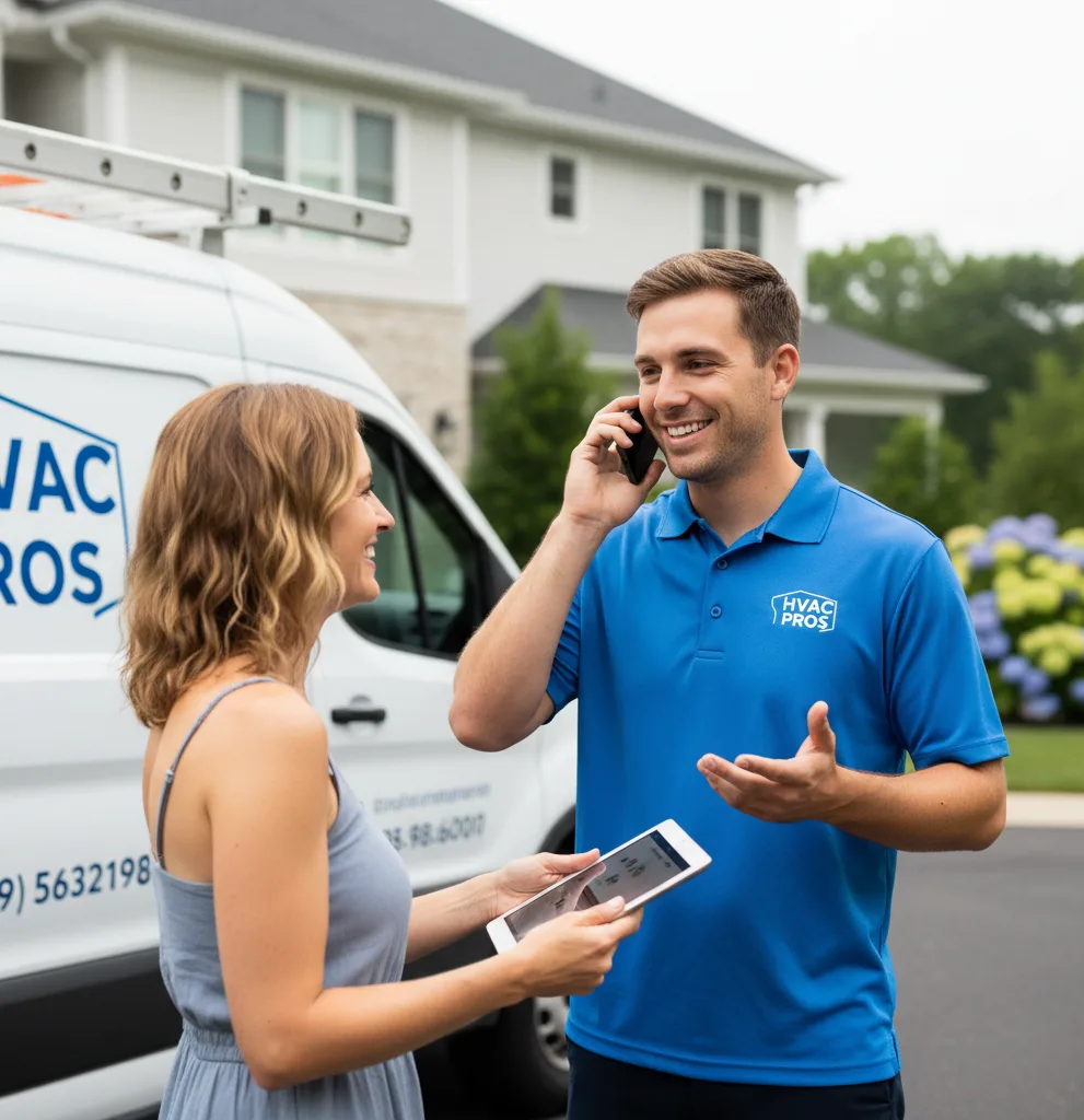 Heating System Repair in Texarkana, TX